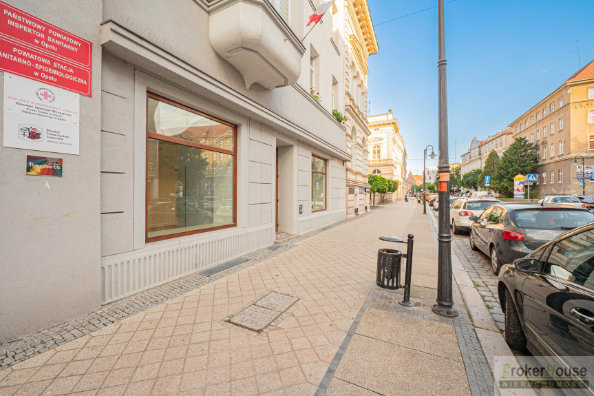 Opole, Centrum, Krakowska, Premise for rent
