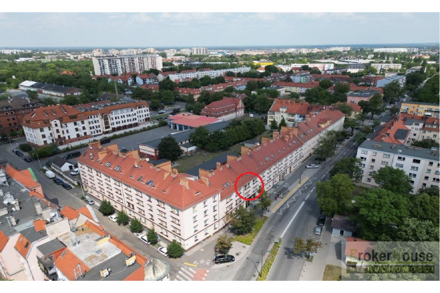 Opole, 1 Maja, Mieszkanie na sprzedaż